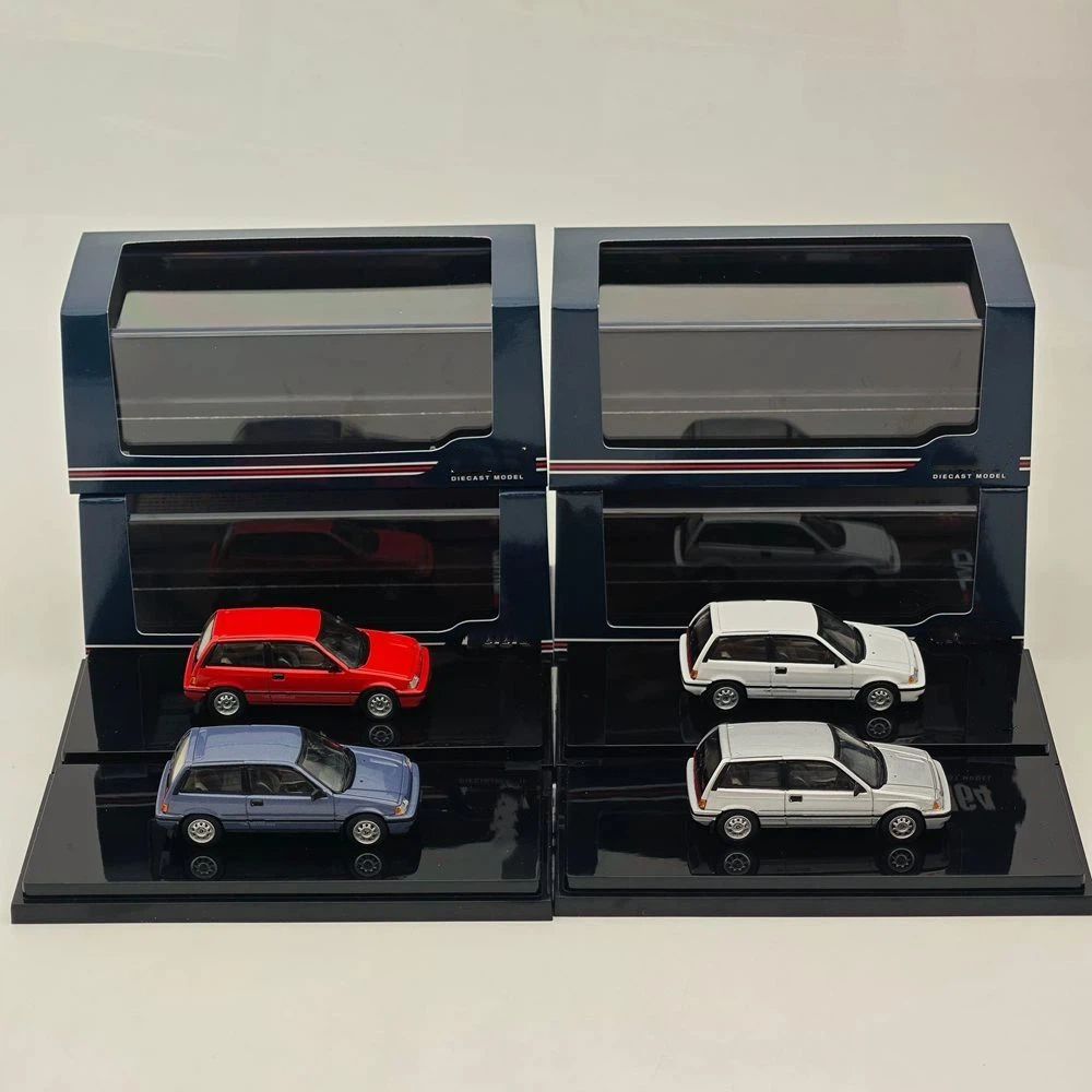 Die Cast Car 1 64 - Hobby HJ64 1/64 สำหรับ AT รุ่นล่าสุด