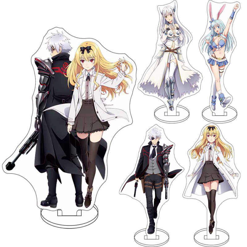 Figma Stand Set - อนิเมะขนาด 16 ซม. ‌ อาริฟูเรต้า: จากสถานะธรรมดาไปสู่ความแข็งแกร่งที่สุดในโลก