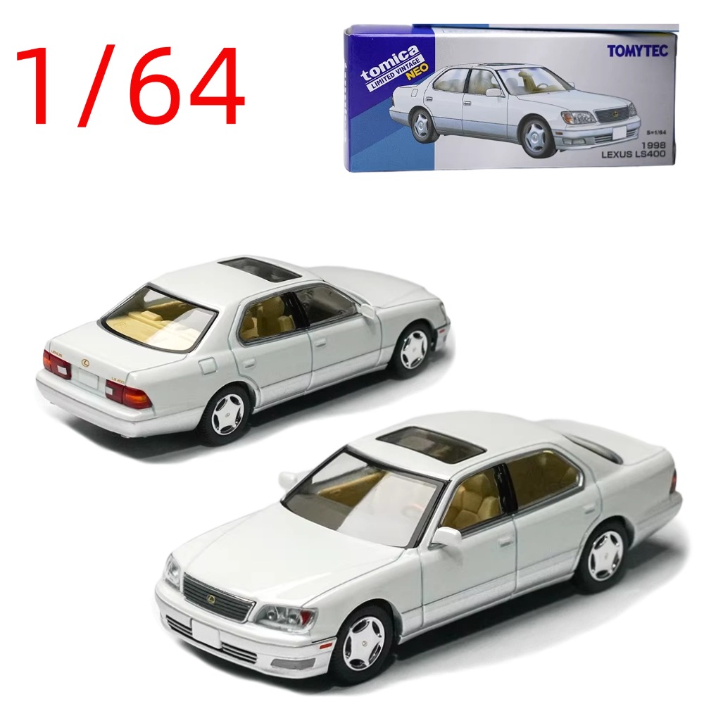 Die Cast Car 1 64 - โมเดลรถยนต์ Tomytec Diecast สเกล 1/64 Lexus