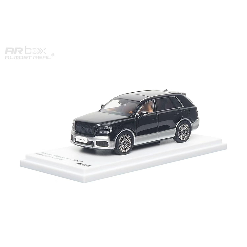 Die Cast Car 1 64 - AR BOX มีสินค้าในสต็อก 1:64 Toyota Century