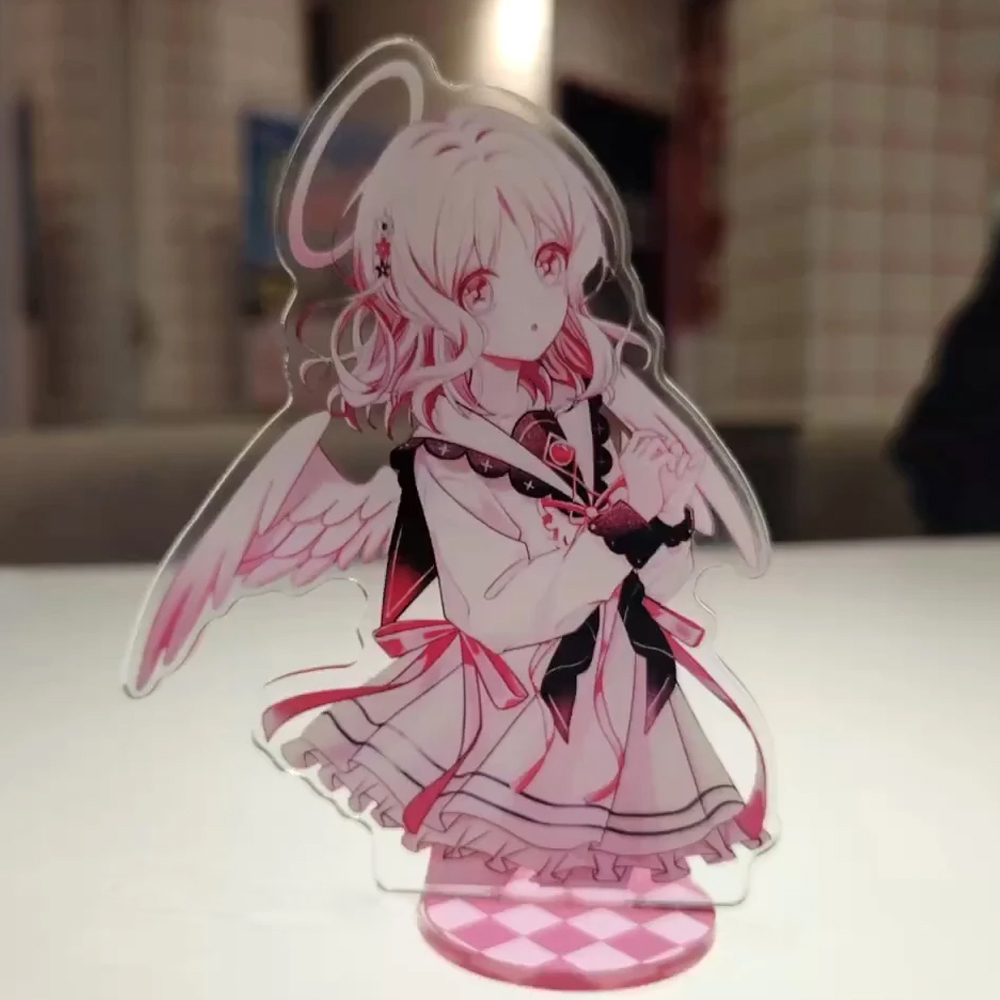 Figma Stand Set - อนิเมะ DIABOLIK LOVERS โคโมริ ยุอิ คอสเพลย์