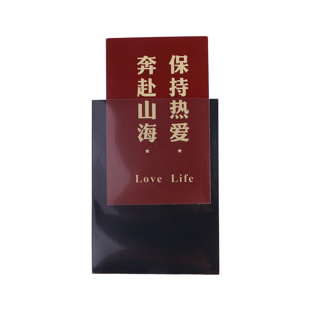 Card Penny Sleeve - ซองใส่การ์ดสะสม Novelty Penny สีด้าน ขนาด 66x91