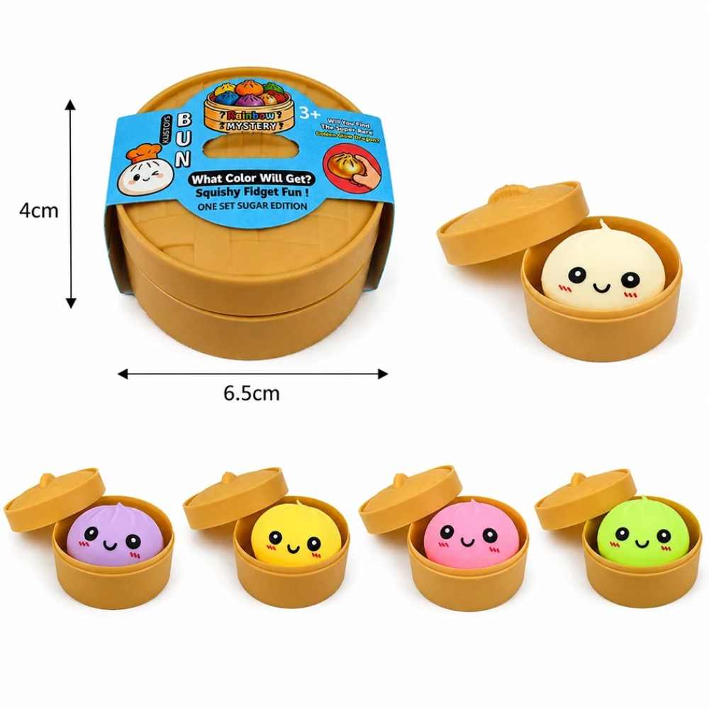 ของขวัญแกล้งขำขันอาหารจำลองเสม - Mystery Box Blind Bag บทวิจารณ์และราคา