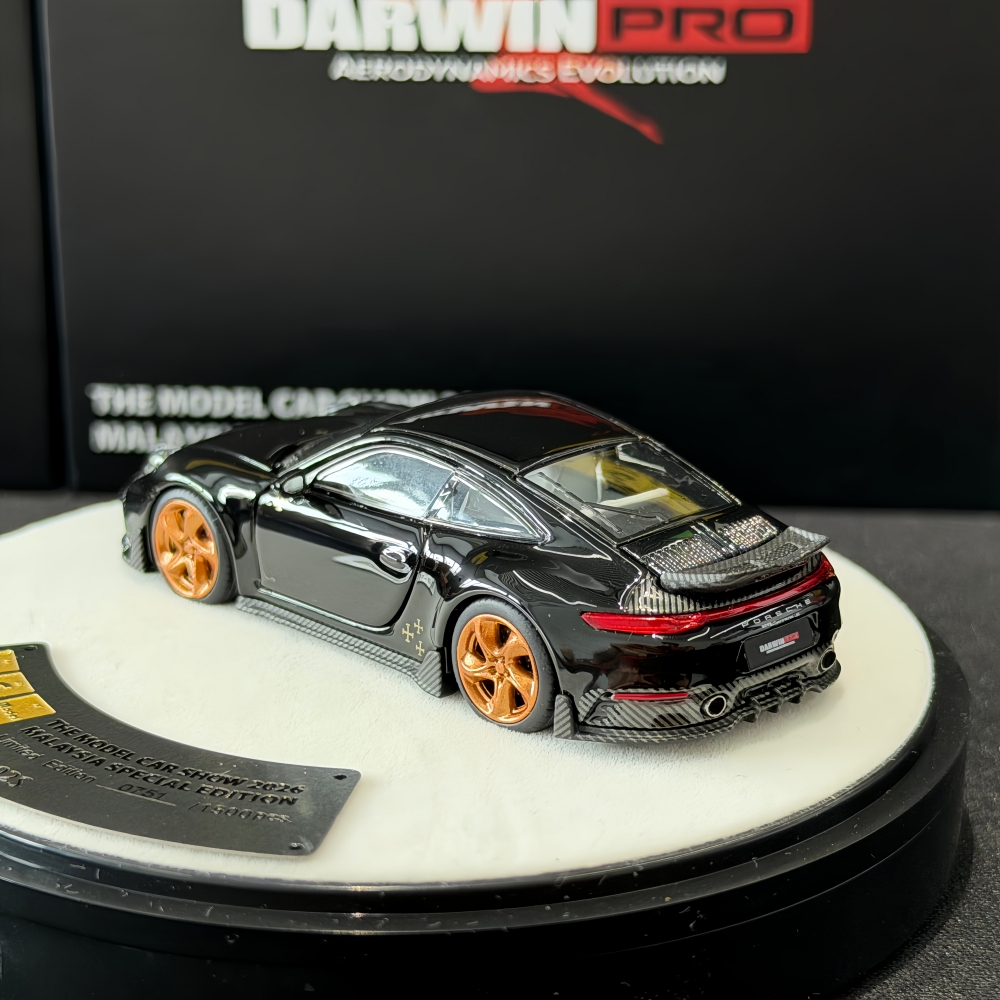 PGM 1:64 โชแปน ดาร์วินโปร 992S - Die Cast Car 1 64 บทวิจารณ์และราคา