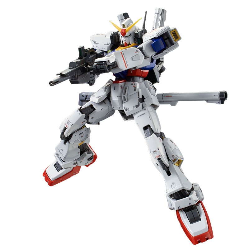 Bandai Original RG RX178 Gunda - Bandai Model Gundam Rg บทวิจารณ์และราคา