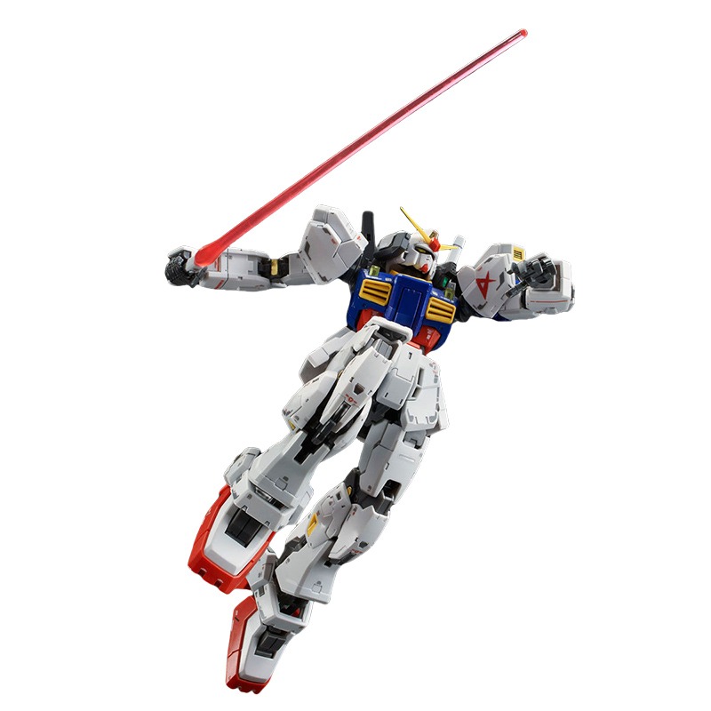 Bandai Original RG RX178 Gunda - Bandai Model Gundam Rg บทวิจารณ์และราคา