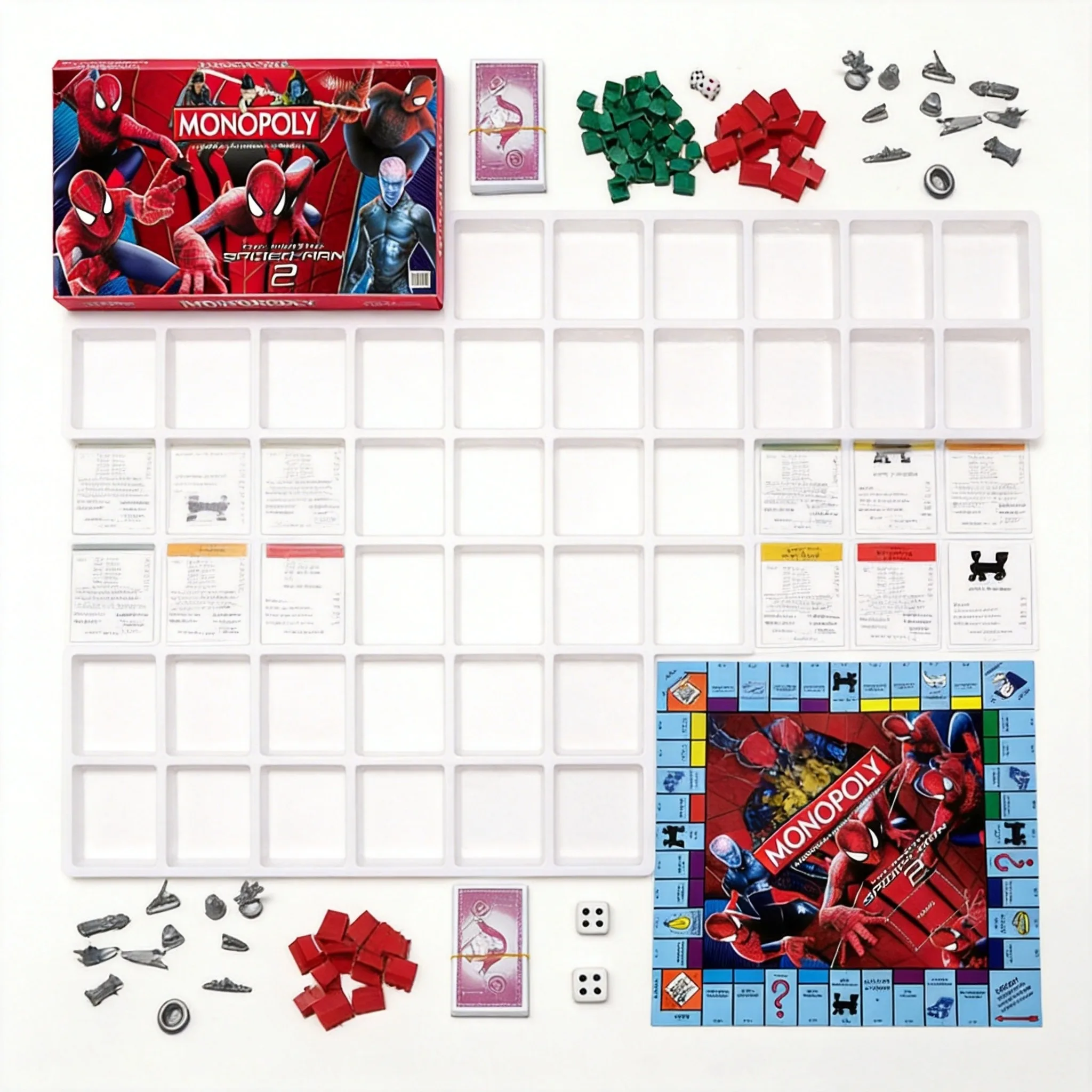 MONOPOLY - ชิ้นส่วนคุณภาพพรีเม - Hasbro Game Monopoly บทวิจารณ์และราคา