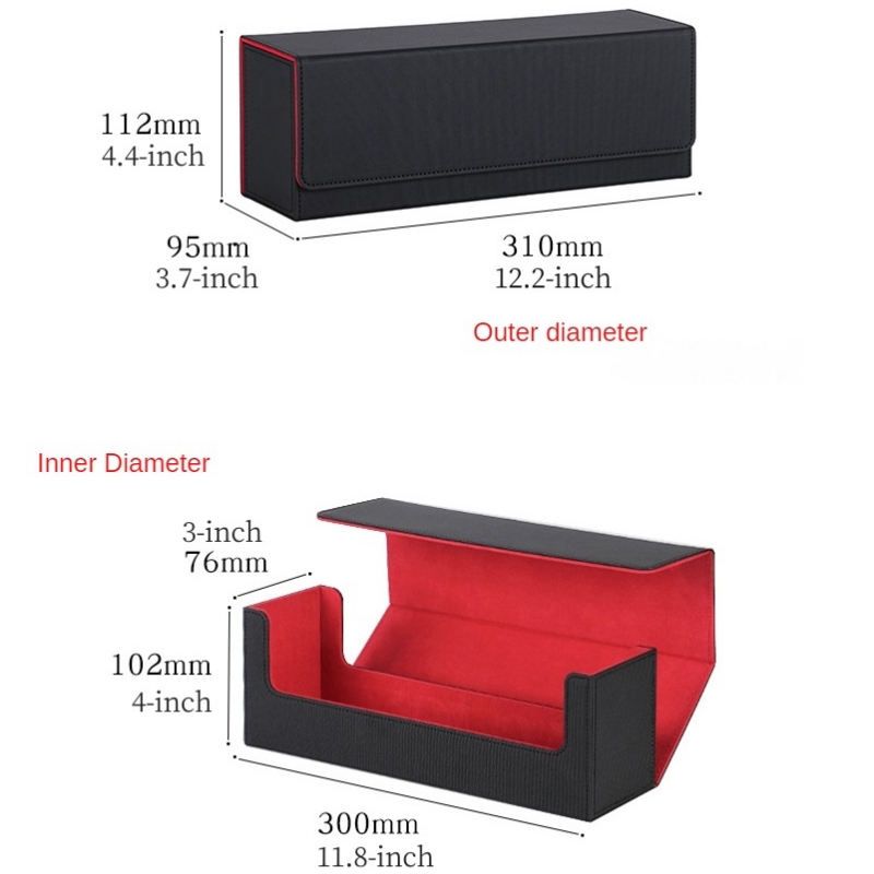การ์ดสําหรับ 400 + การ์ด 5pcs  - Trading Card Binder บทวิจารณ์และราคา