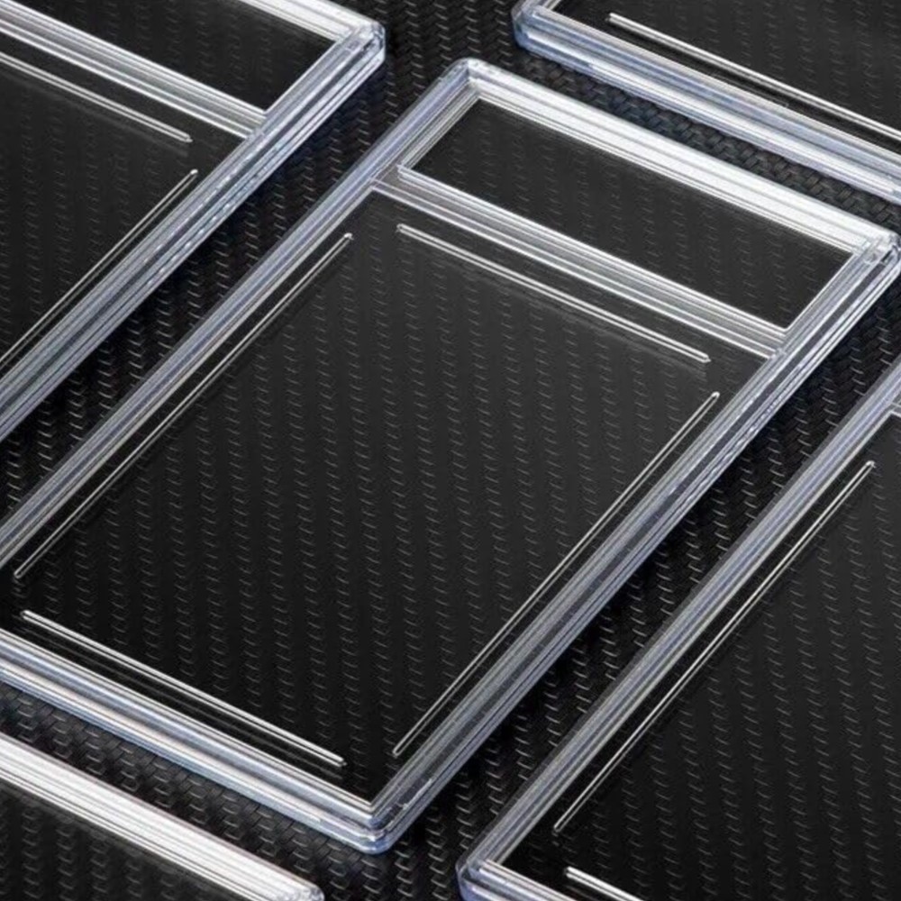 กล่องอะคริลิคใส่การ์ดเกรดพร้อม - Graded Card Display บทวิจารณ์และราคา