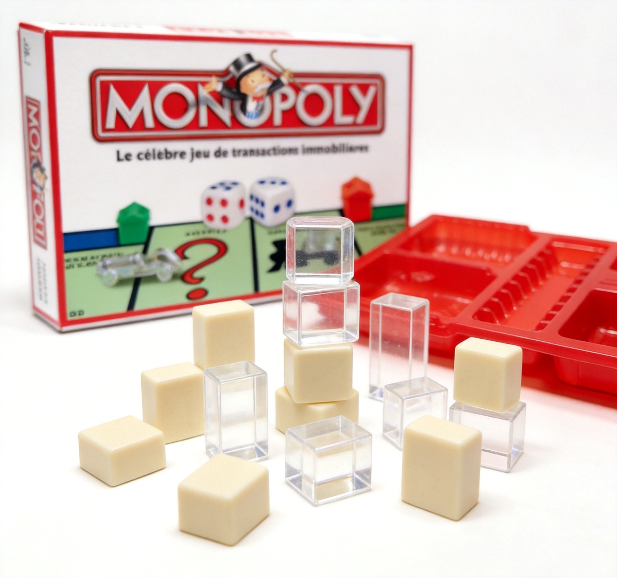 โมโนโพลี คลาสสิค พรีเมียม งานฝ - Hasbro Game Monopoly บทวิจารณ์และราคา