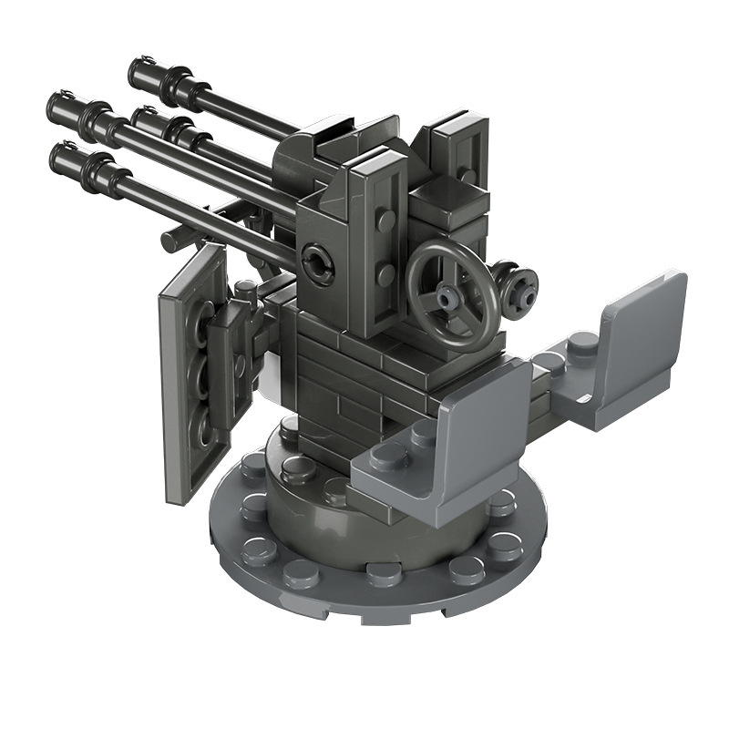 ทหาร กองทัพ ทหารบก สงครามโลก ห - Lego Minifigure Holder บทวิจารณ์และราคา