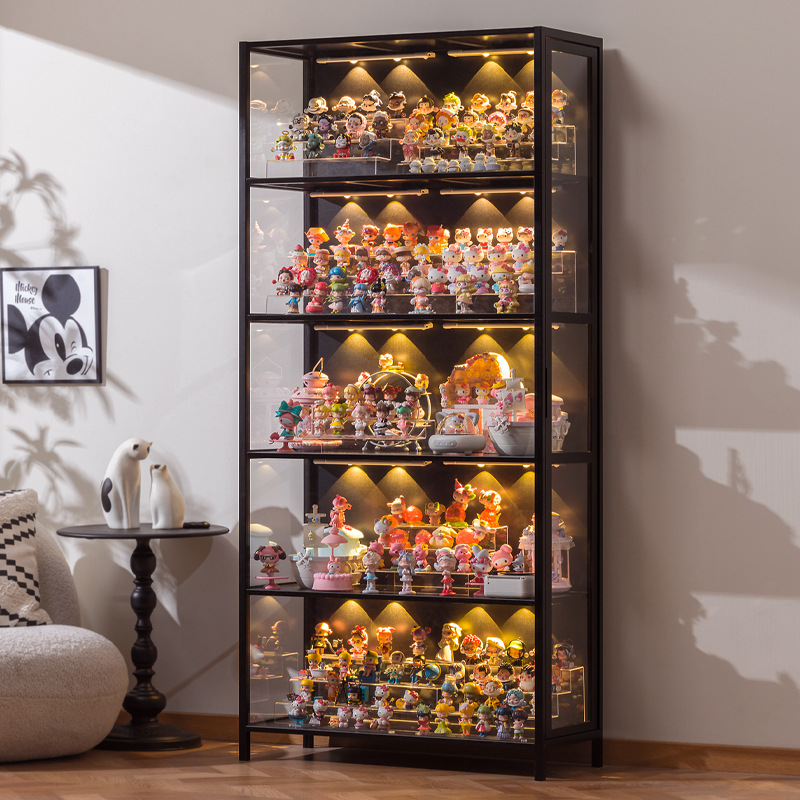 ชั้นวางโชว์และเก็บของแบบกล่องป - Pop Display Shelf บทวิจารณ์และราคา