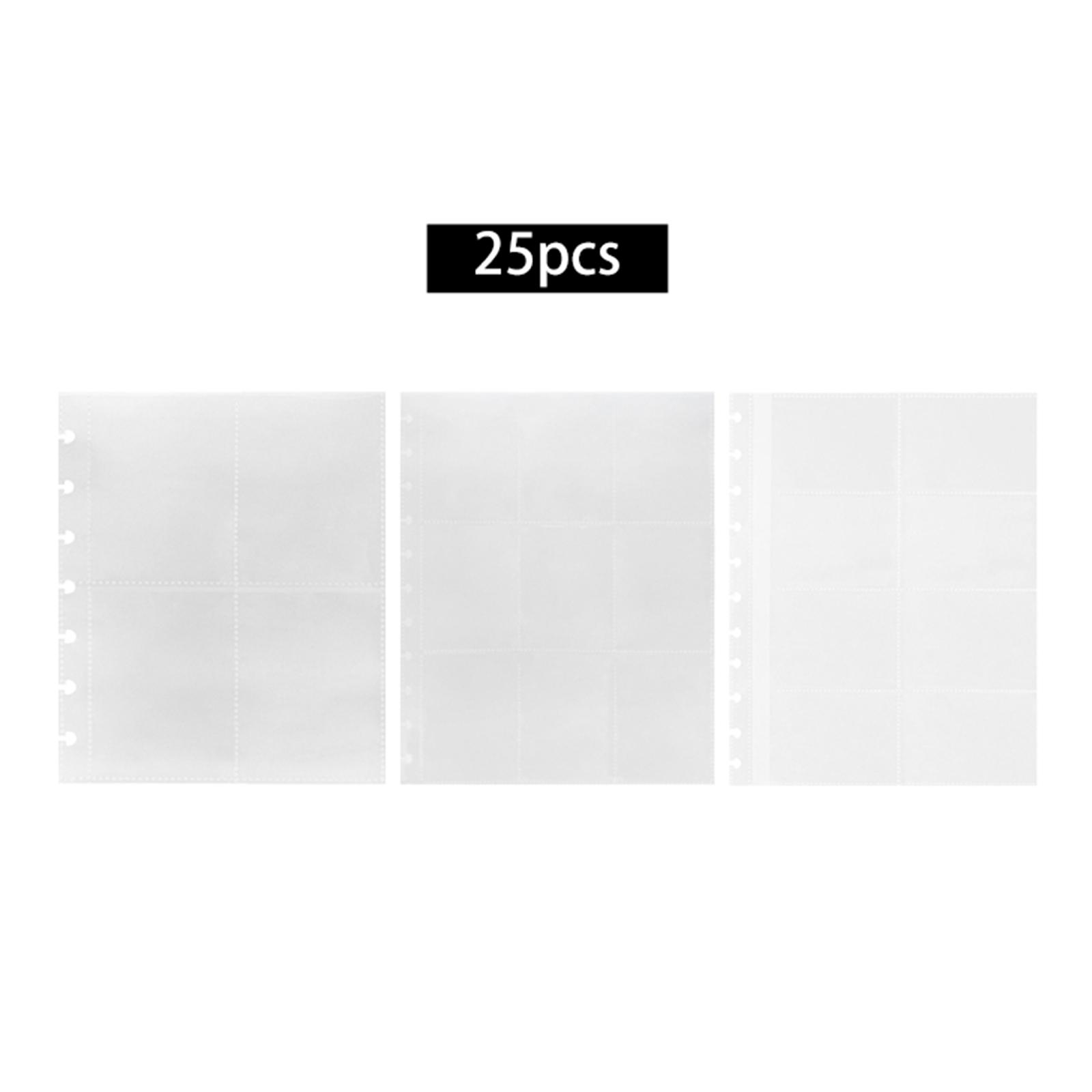 Trading Binder Sleeves, ปลอกเบ - Trading Card Binder บทวิจารณ์และราคา
