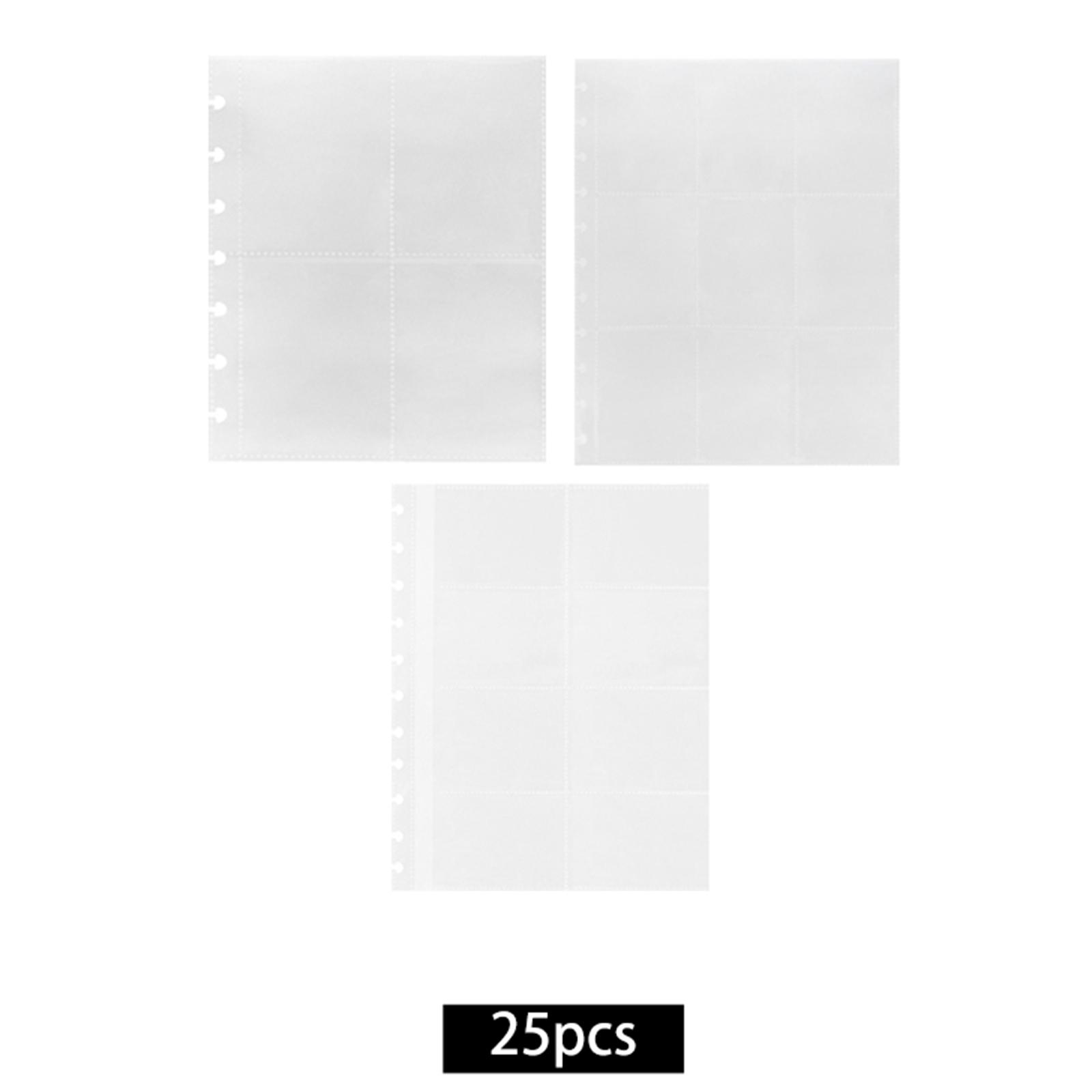 Trading Binder Sleeves, ปลอกเบ - Trading Card Binder บทวิจารณ์และราคา