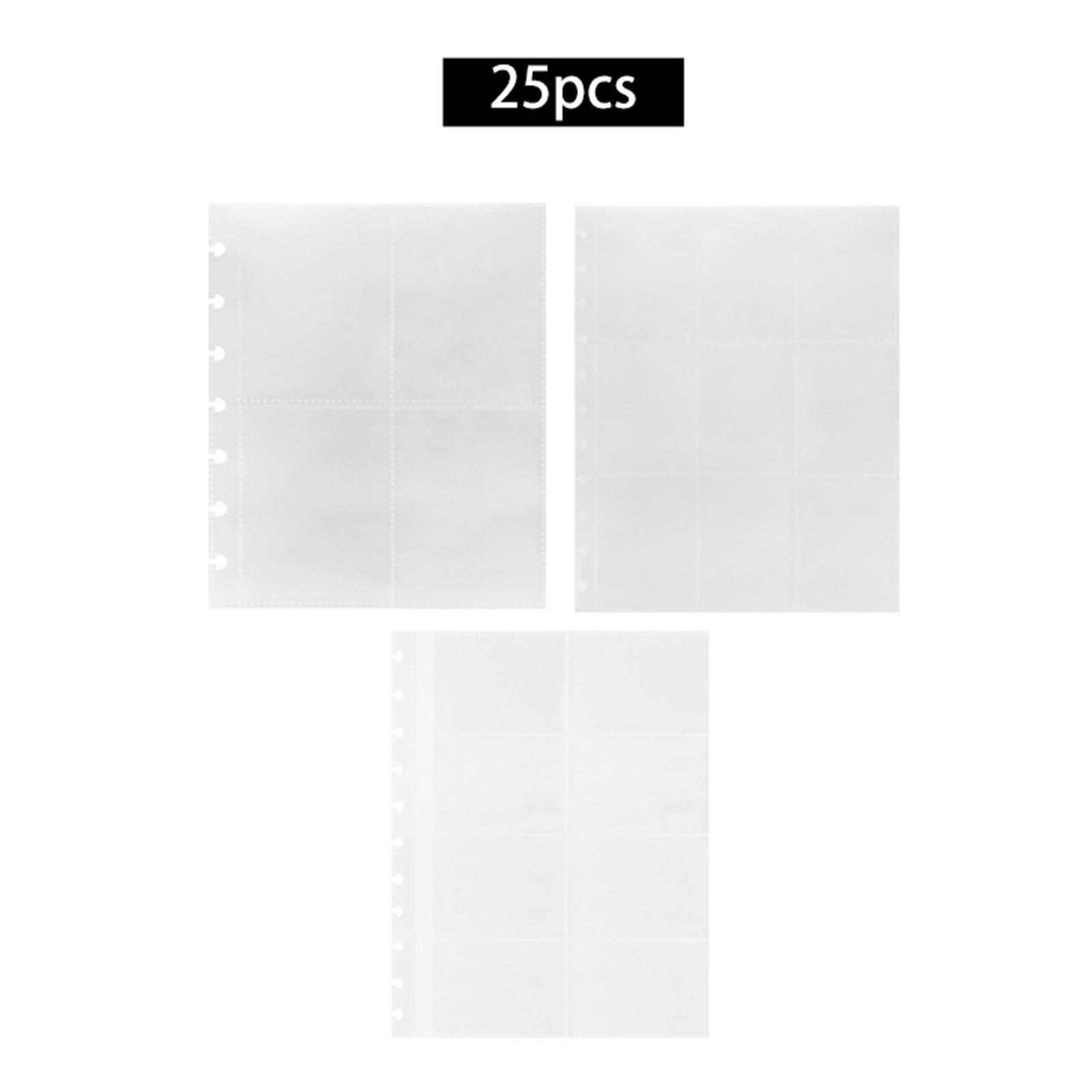 Trading Binder Sleeves, ปลอกเบ - Trading Card Binder บทวิจารณ์และราคา
