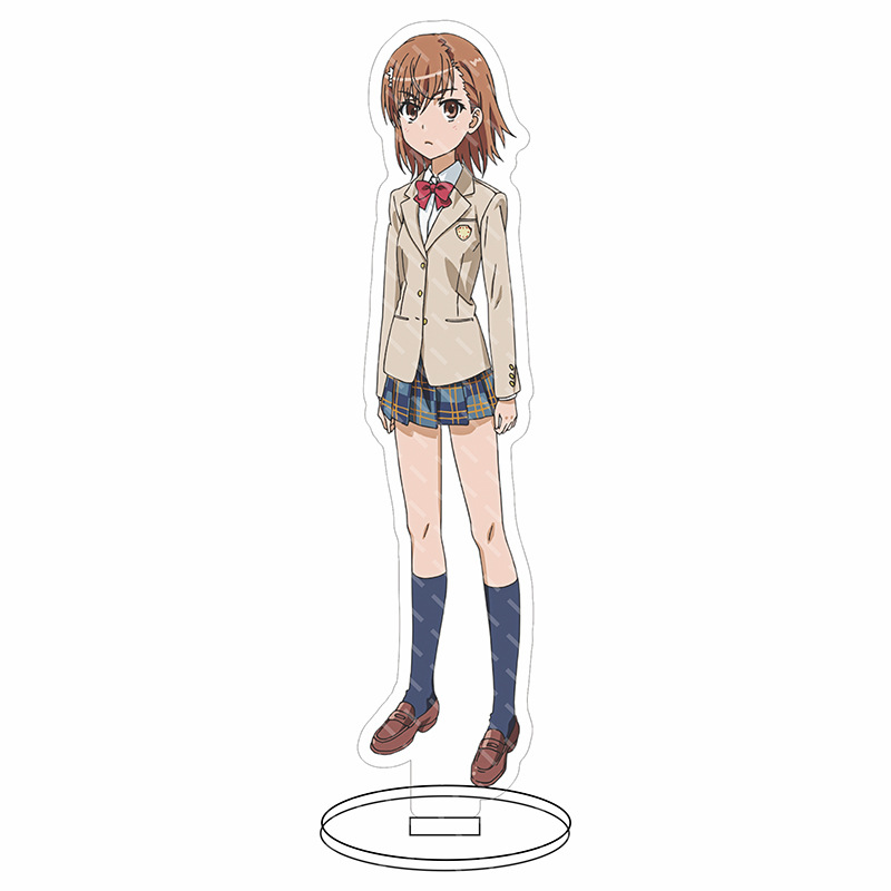 แท่นอะคริลิกอนิเมะขนาด 16 ซม.  - Figma Stand Set บทวิจารณ์และราคา