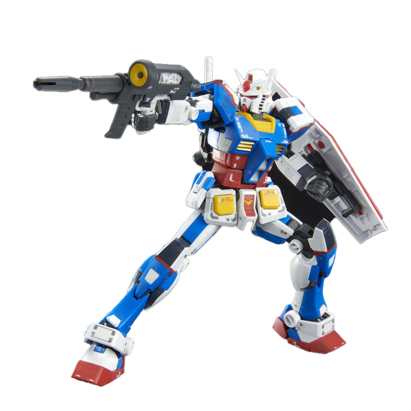 โมเดลอนิเมะ GUNDAM ของแท้จาก B - Bandai Model Gundam Rg บทวิจารณ์และราคา