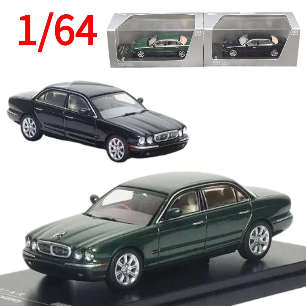 AR BOX Diecast 1:64 Scale XJ6  - Die Cast Car 1 64 บทวิจารณ์และราคา