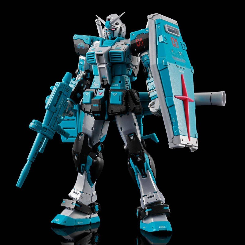 Bandai ของแท้ บรรจุกล่อง RG RX - Bandai Model Gundam Rg บทวิจารณ์และราคา