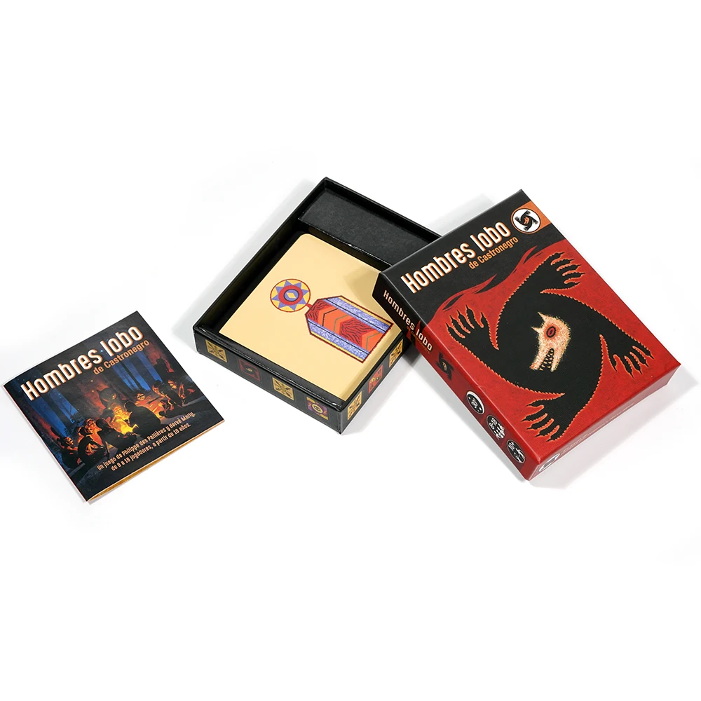 มนุษย์หมาป่าการ์ด 24 ตารางเกมก - Graded Card Display บทวิจารณ์และราคา