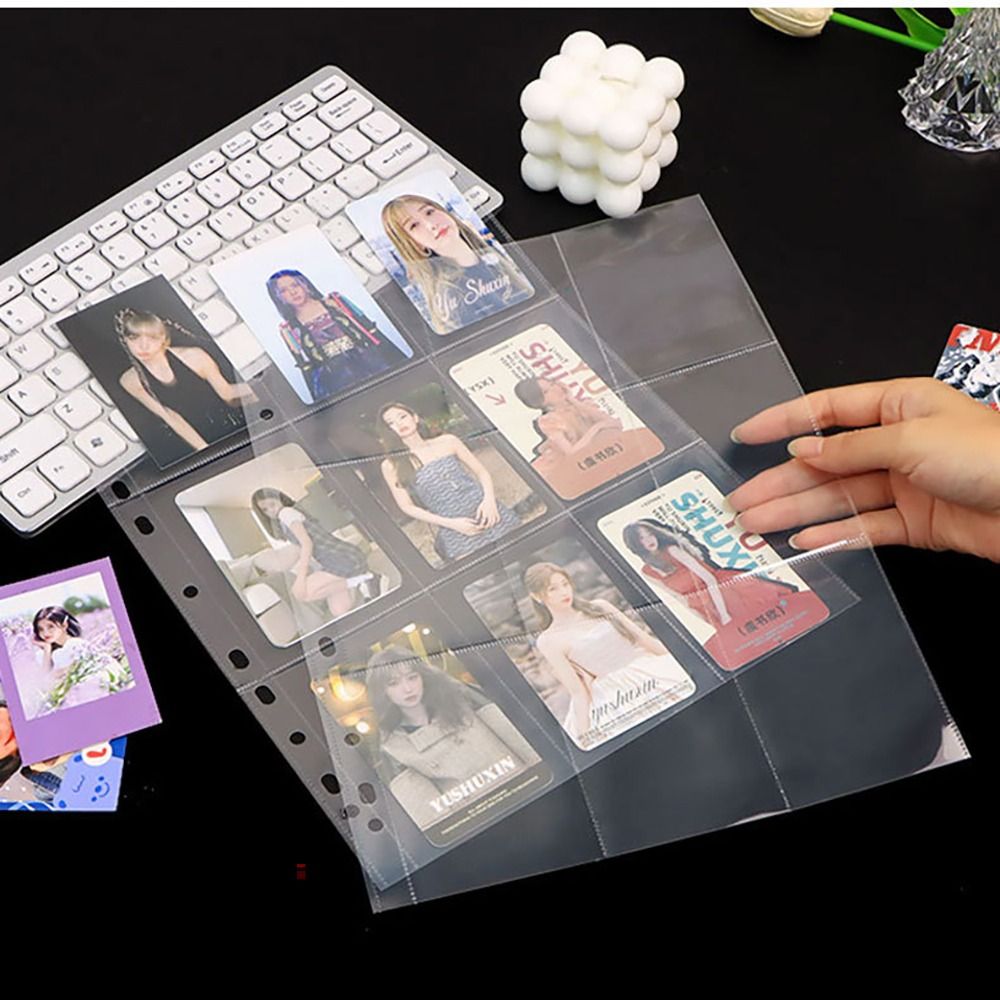 ซองใส่การ์ดหลายช่อง A4 สำหรับใ - Card Penny Sleeve บทวิจารณ์และราคา