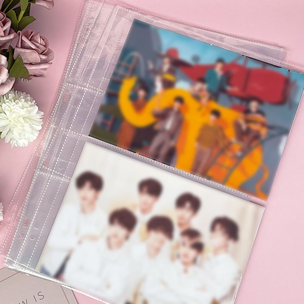 ซองใส่การ์ดหลายช่อง A4 สำหรับใ - Card Penny Sleeve บทวิจารณ์และราคา