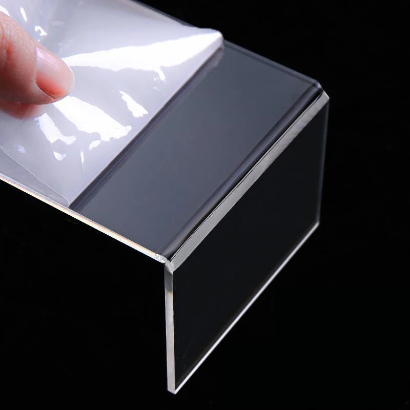 อะคริลิค Risers สําหรับตัวเลขก - Pop Display Shelf บทวิจารณ์และราคา
