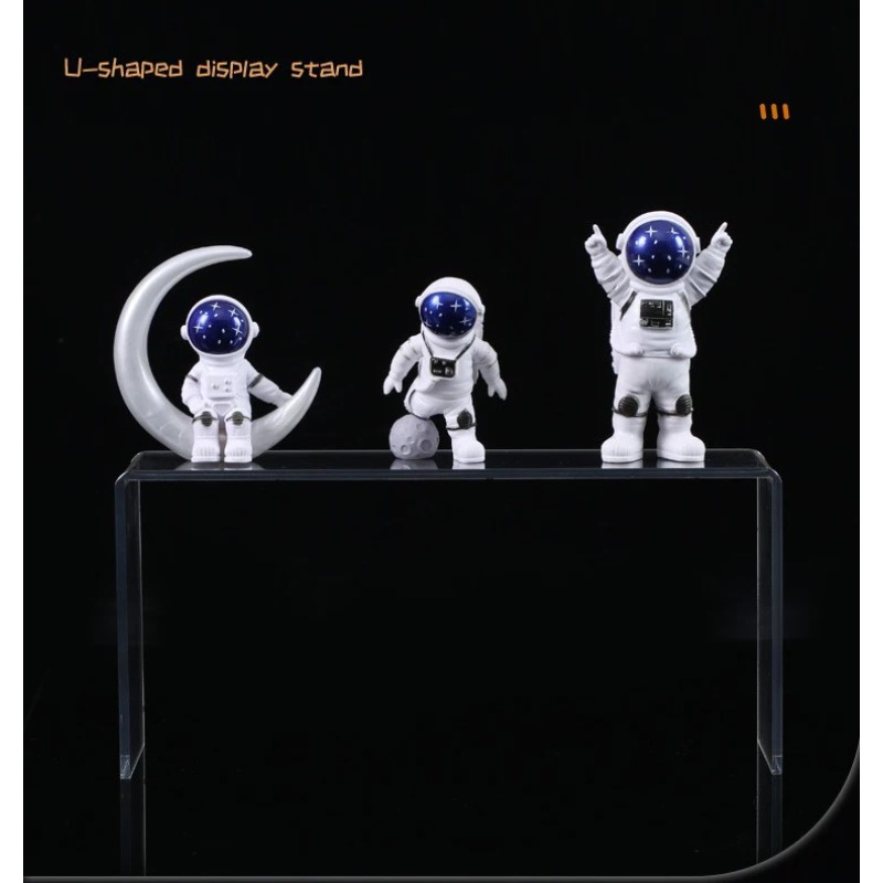 อะคริลิค Risers สําหรับตัวเลขก - Pop Display Shelf บทวิจารณ์และราคา