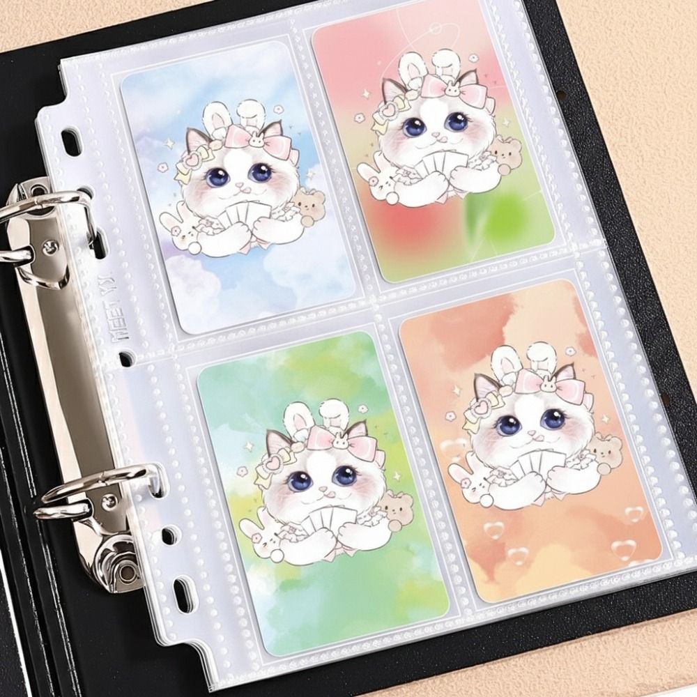 แผ่นใส่การ์ดในสมุดใส่การ์ดขนาด - Card Penny Sleeve บทวิจารณ์และราคา