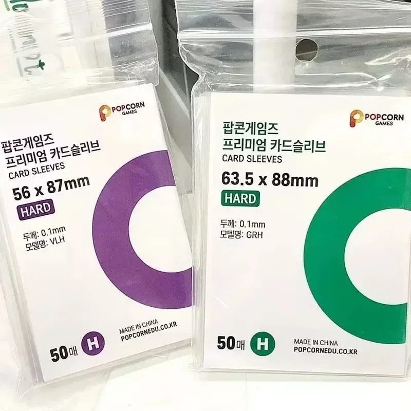 ซองใส่การ์ด 56x87 มม. 63.5x88  - Card Penny Sleeve บทวิจารณ์และราคา