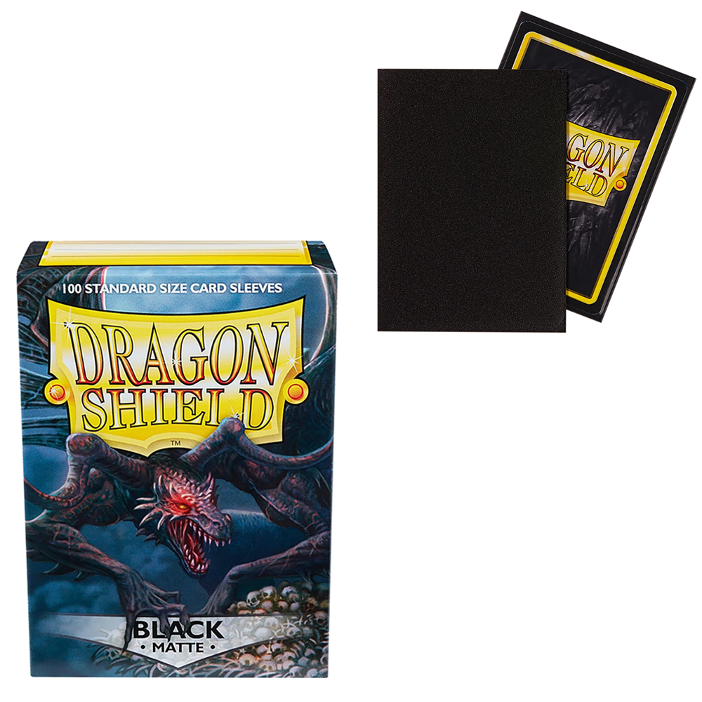 ซองใส่การ์ด Dragon Shield Matt - Card Penny Sleeve บทวิจารณ์และราคา
