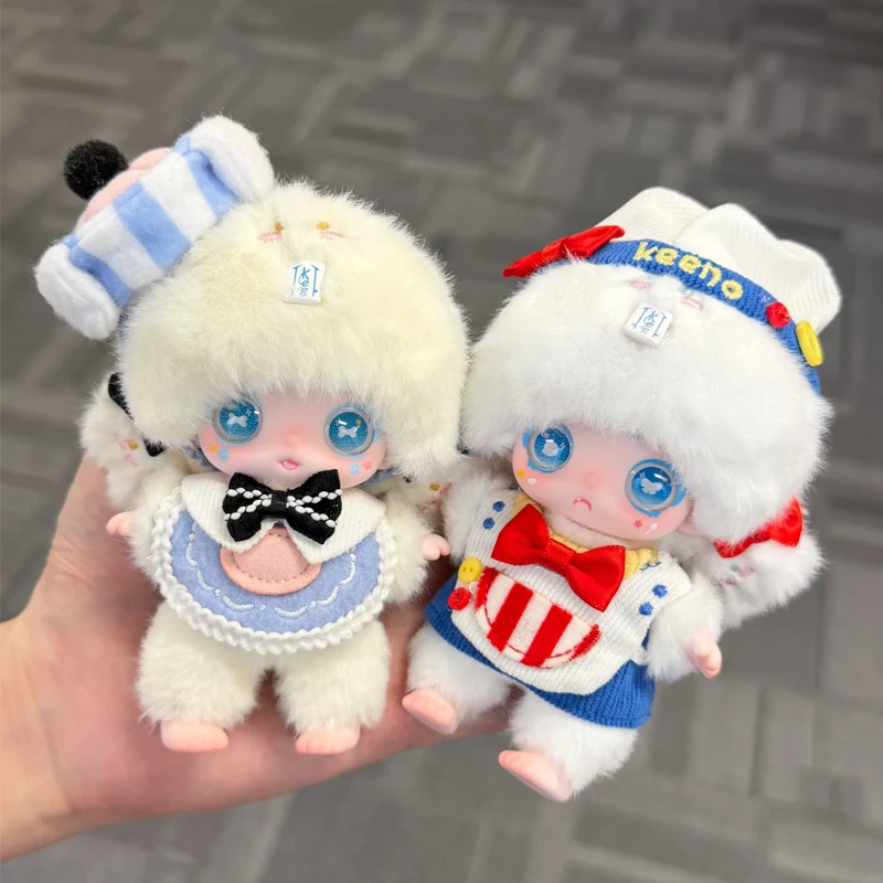กล่องสุ่มตุ๊กตาผีน้อยน่ารัก คี - Mystery Box Blind Bag บทวิจารณ์และราคา