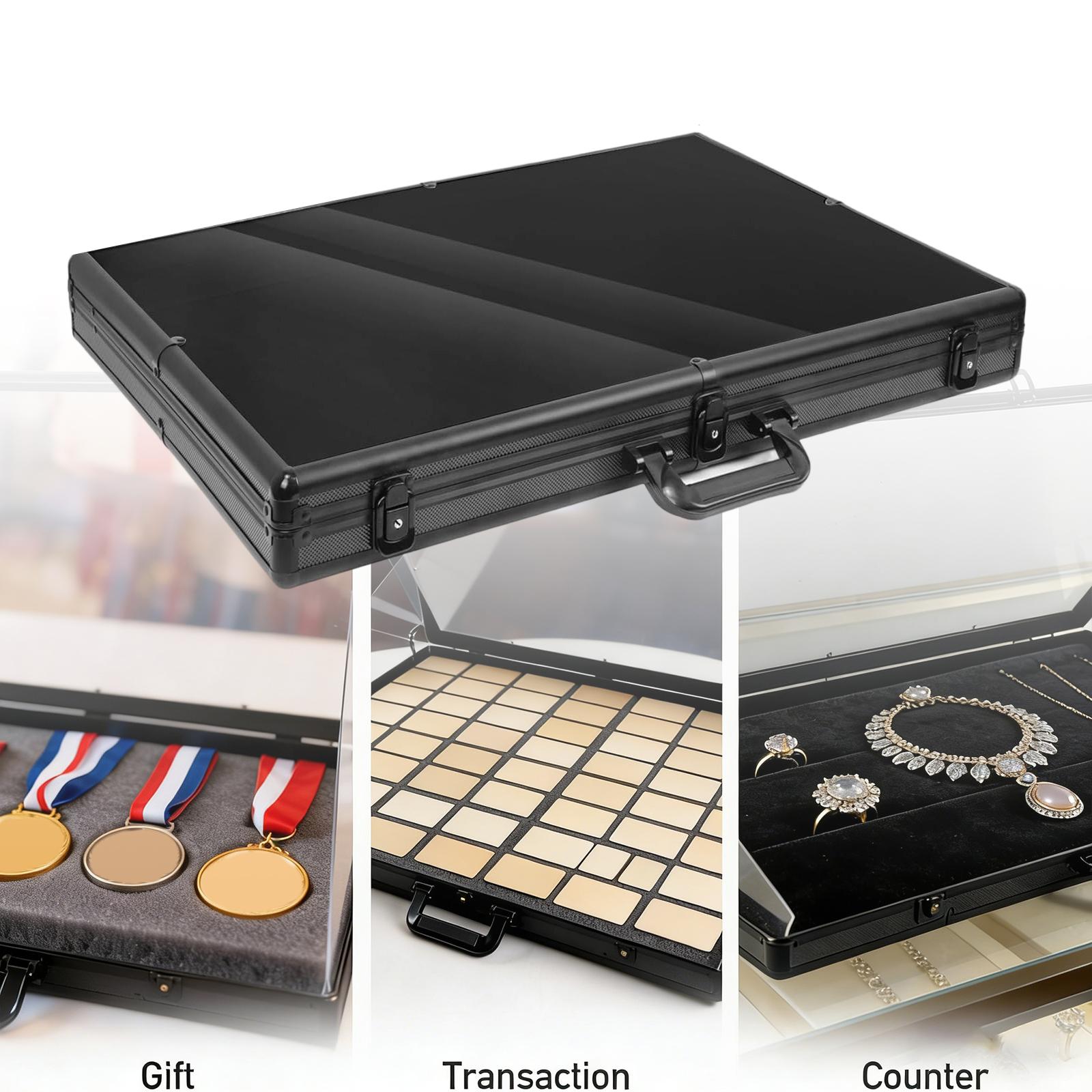 ตู้โชว์สะสม ตู้โชว์ กล่องเก็บข - Graded Card Display บทวิจารณ์และราคา