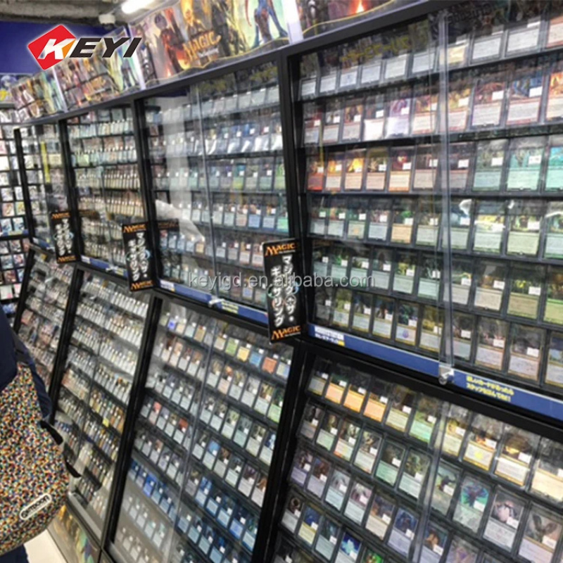 ตู้โชว์การ์ดกีฬาแบบกำหนดเองได้ - Graded Card Display บทวิจารณ์และราคา