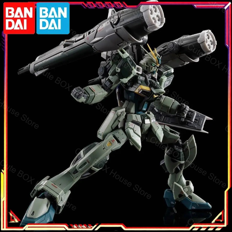 สินค้าพร้อมส่ง ชุดโมเดลกันดั้ม - Bandai Model Gundam Rg บทวิจารณ์และราคา