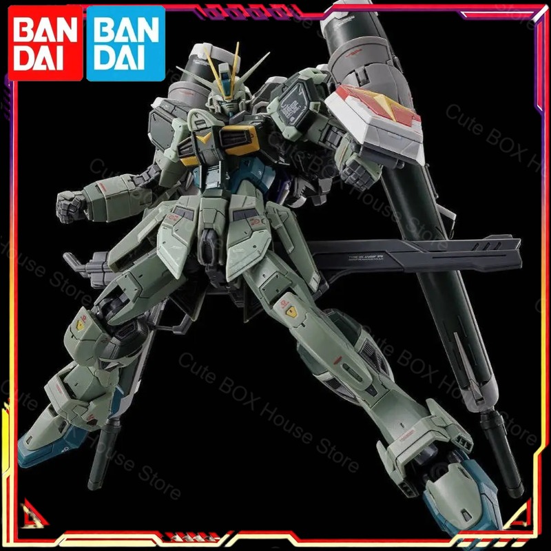 สินค้าพร้อมส่ง ชุดโมเดลกันดั้ม - Bandai Model Gundam Rg บทวิจารณ์และราคา