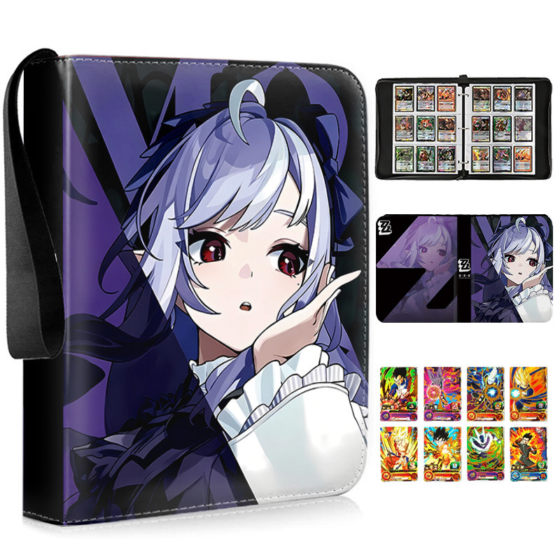 แฟ้มใส่การ์ด Zenless Zone Zero - Trading Card Binder บทวิจารณ์และราคา