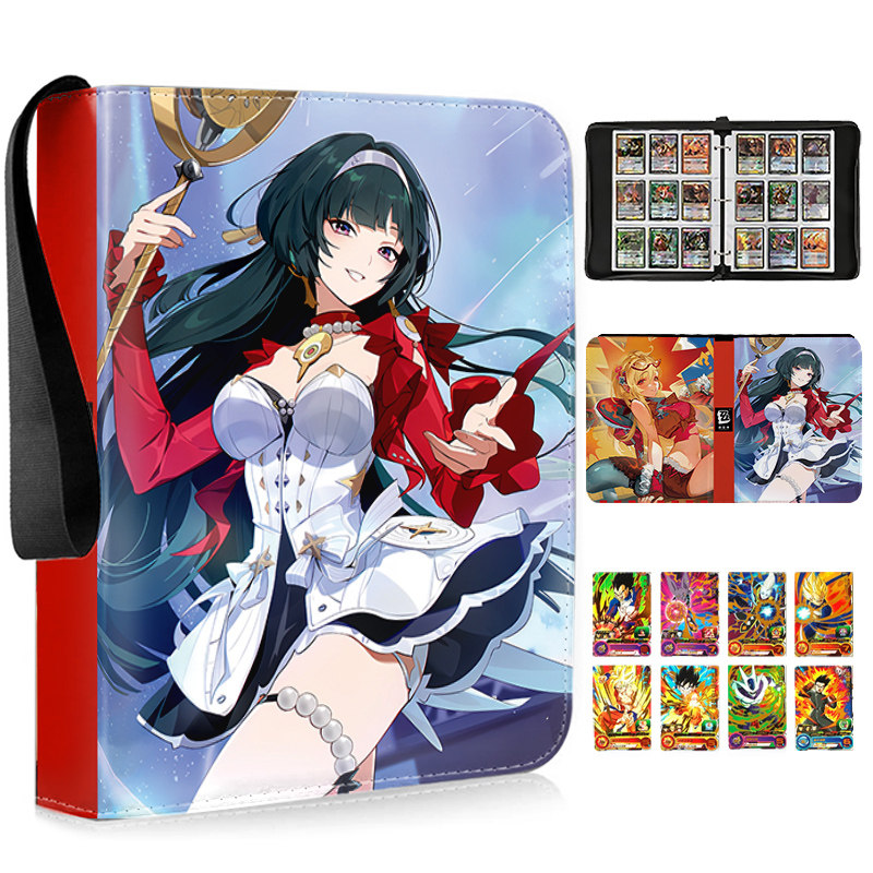 แฟ้มใส่การ์ด Zenless Zone Zero - Trading Card Binder บทวิจารณ์และราคา