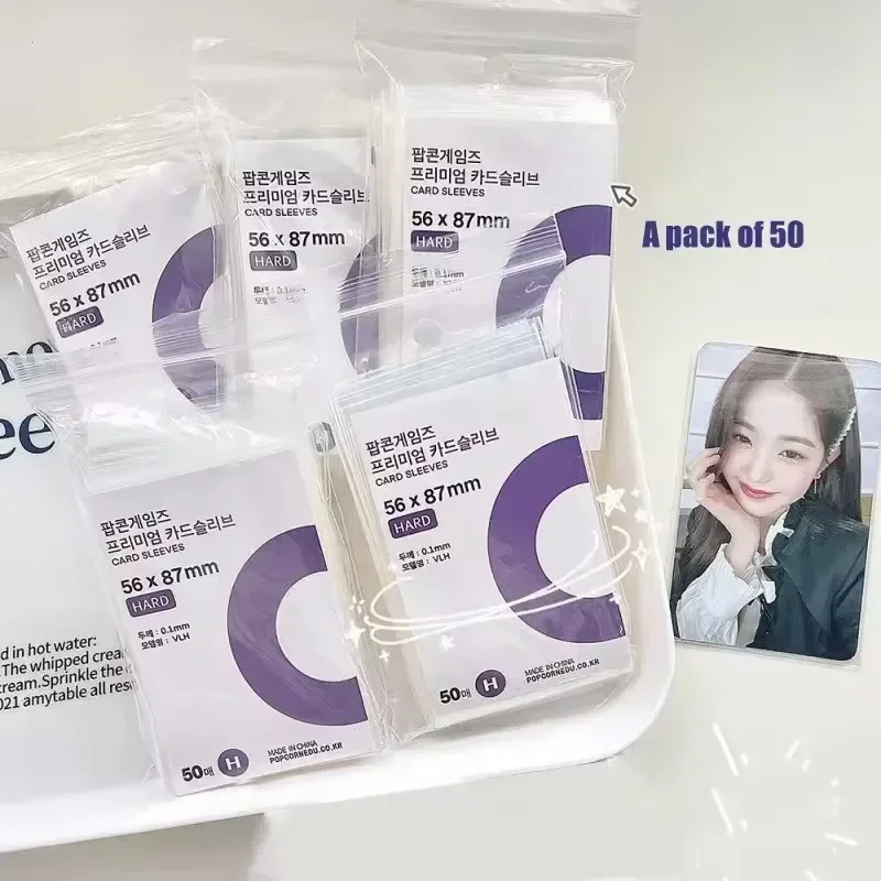 ซองใส่การ์ดใส PP ขนาด 56x87 มม - Card Penny Sleeve บทวิจารณ์และราคา