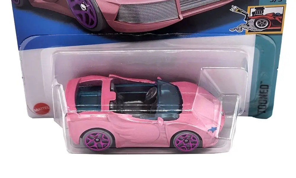 ล้อร้อนสีชมพูตุ๊กตาบาร์บี้พิเศ - Mattel Toy Barbie บทวิจารณ์และราคา