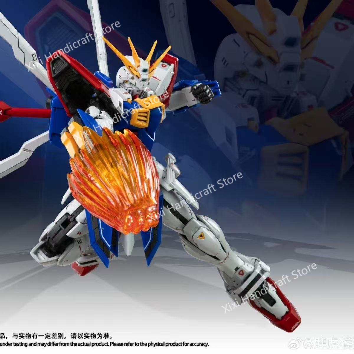 ชุดประกอบโมเดล FAT CAT รุ่น Go - Bandai Model Gundam Rg บทวิจารณ์และราคา