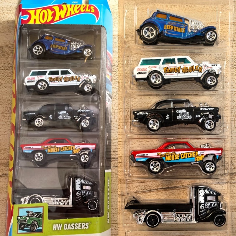 ชุดรถฮอตวีลส์โลหะผสมขนาดเล็ก - - Hot Wheels Car Track Sets บทวิจารณ์และราคา