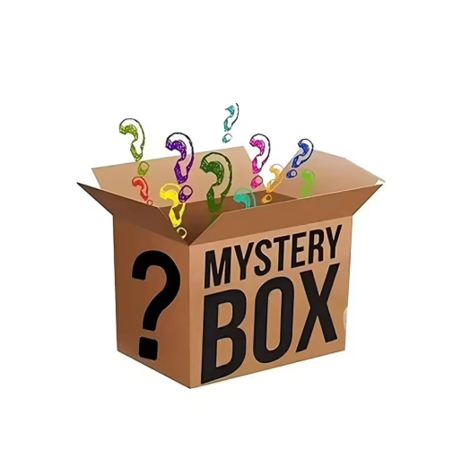 กล่องสุ่มของเล่นบีบสโลว์ไรส์น่ - Mystery Box Blind Bag บทวิจารณ์และราคา