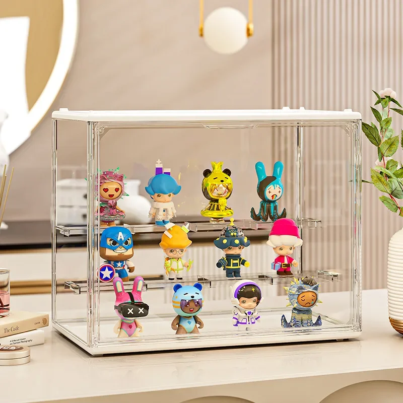 ตู้โชว์อะคริลิคสำหรับฟิกเกอร์ส - Pop Display Shelf บทวิจารณ์และราคา