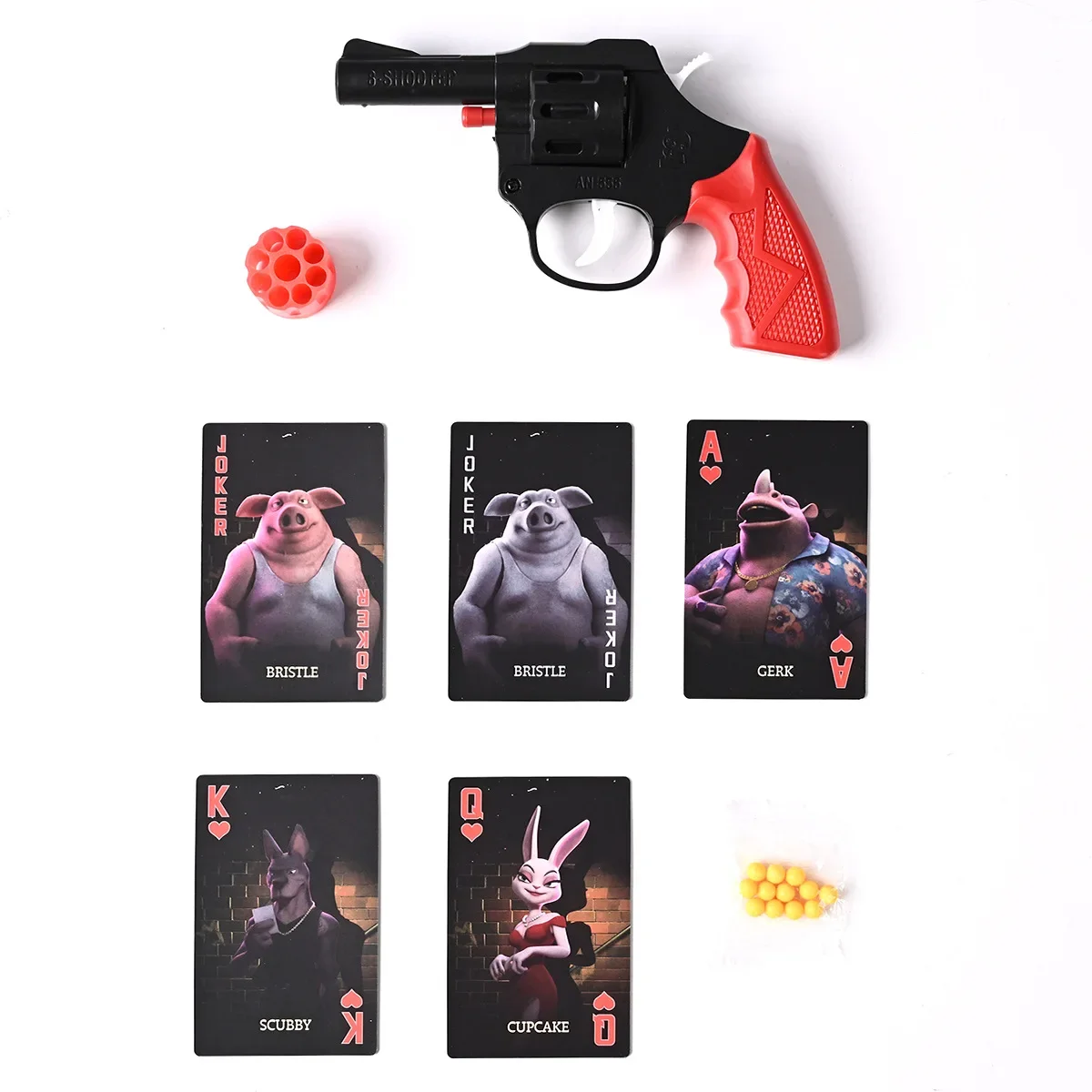 เกมโต๊ะผับฉ้อโกง การ์ดทางกายภา - Graded Card Display บทวิจารณ์และราคา