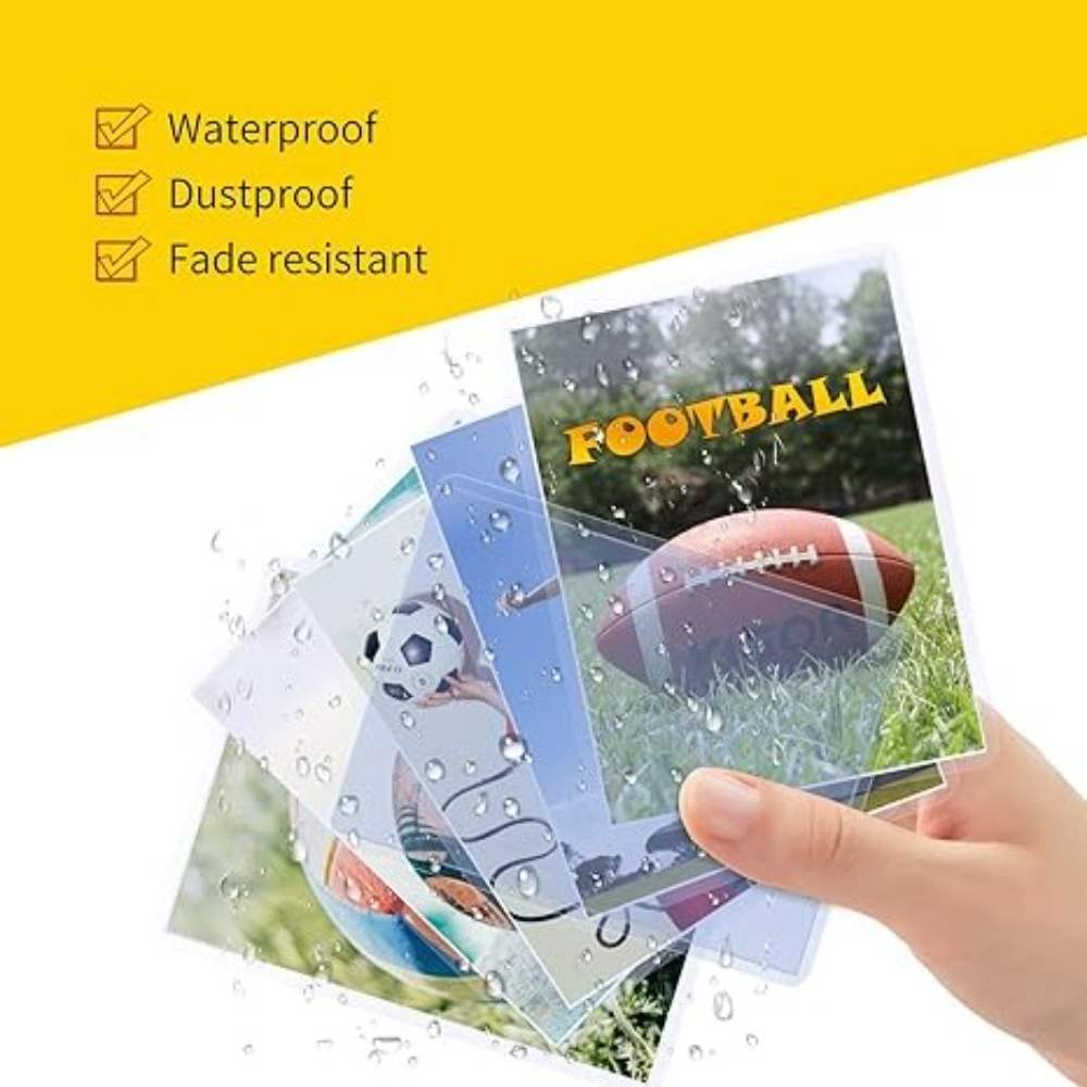 1-200 ชิ้น 35PT โปร่งใสการ์ดแข - Card Penny Sleeve บทวิจารณ์และราคา
