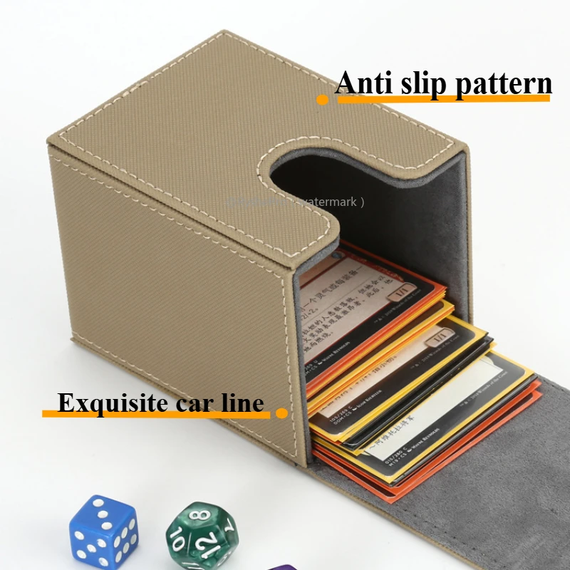 Trading Card Storage กล่องสําห - Trading Card Binder บทวิจารณ์และราคา