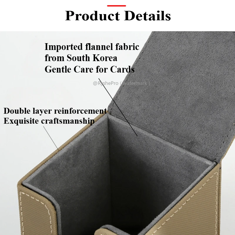 Trading Card Storage กล่องสําห - Trading Card Binder บทวิจารณ์และราคา