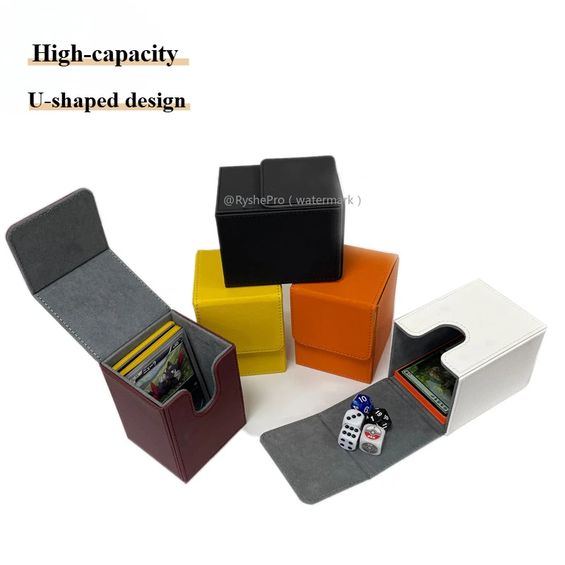 Trading Card Storage กล่องสําห - Trading Card Binder บทวิจารณ์และราคา